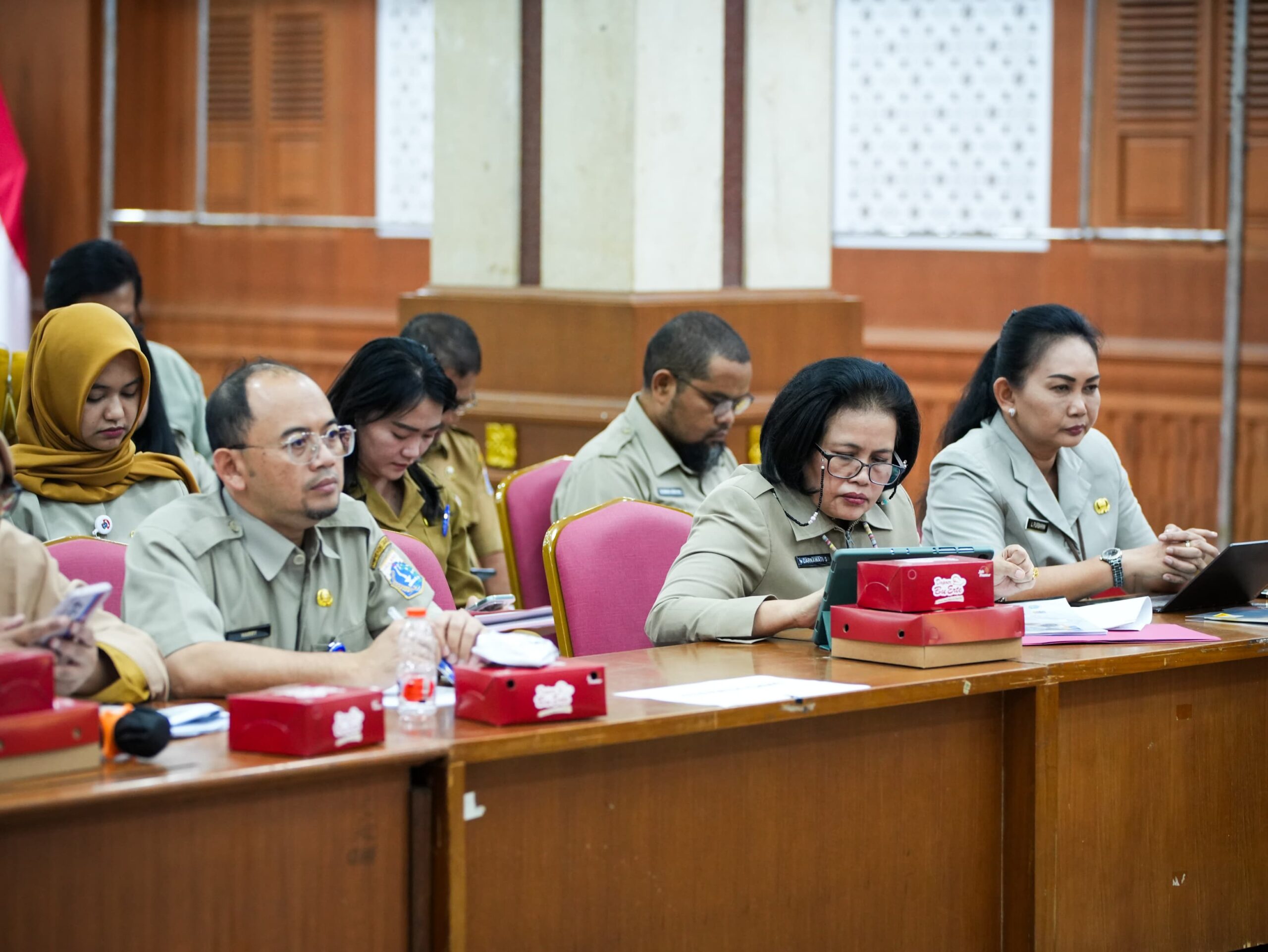 Musrenbang Jakbar 2026 Soroti Ekonomi Hijau, Banjir, dan Hunian Layak