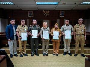Forum Renja 2027 Jakbar Dorong Anggaran Ketat dan Ide Pembangunan Campuran