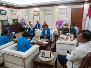 PMII Jakbar Didorong Turun ke Tomang untuk Tuntaskan Sanitasi dan ODF
