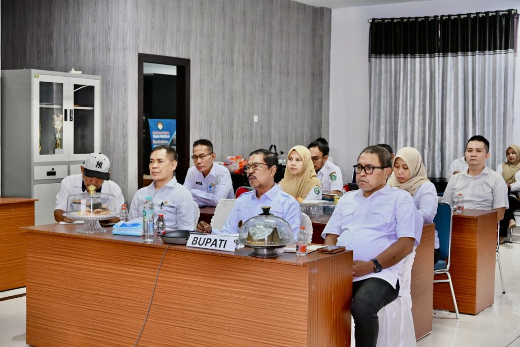 Kolaka Utara Paparkan Strategi Turunkan Pengangguran dalam Penilaian Nasional 2026