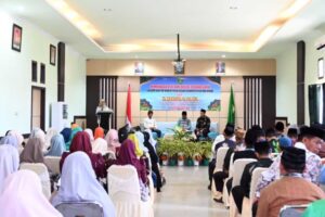 Kolaka Utara Perkuat Sinergi dengan Kemenag untuk Pembangunan Spiritual Masyarakat